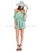 Alice McCall At The First Sight Green Moss Playsuit